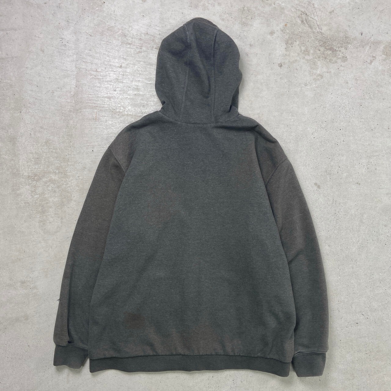 Carhartt カーハート スウェットパーカー フルジップパーカー メッシュ 