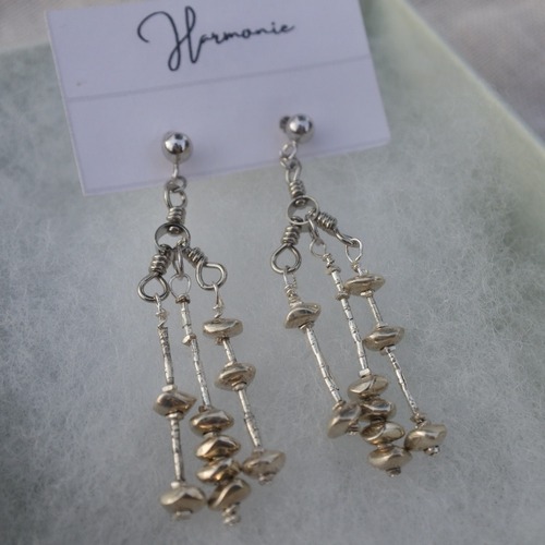 silver accessory✴︎