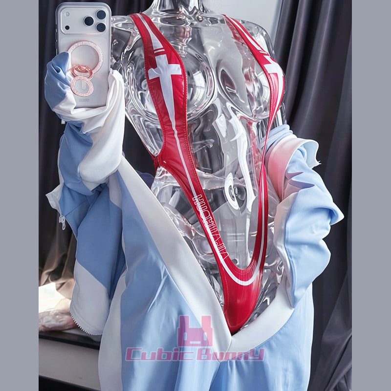 NIKKE マルチャーナ　水着　コスプレ衣装　+ウィッグ　勝利の女神 ニケ f6eaa7501781c115a4ae93a1634726