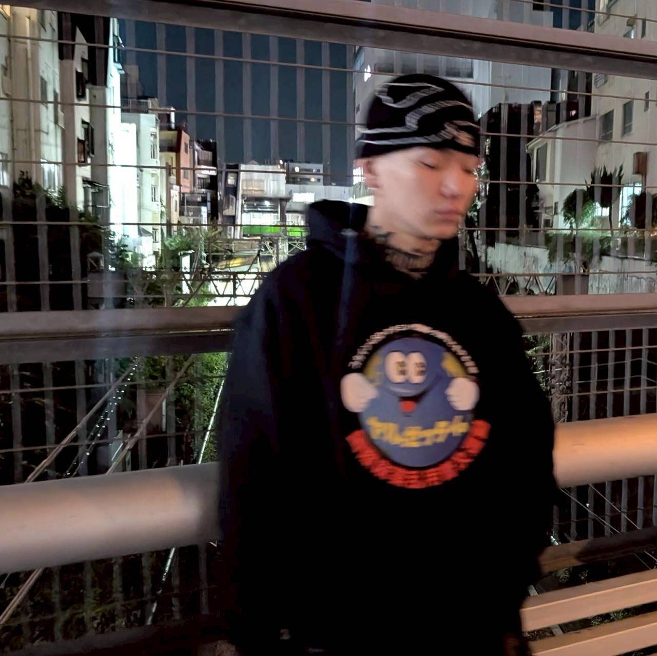 A-THUG & DJ MUNARI ひつようさ CD ZINE WENOD RECORDS : A-THUG & DJ