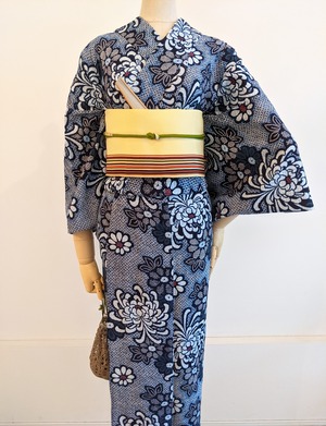 vintage yukata
