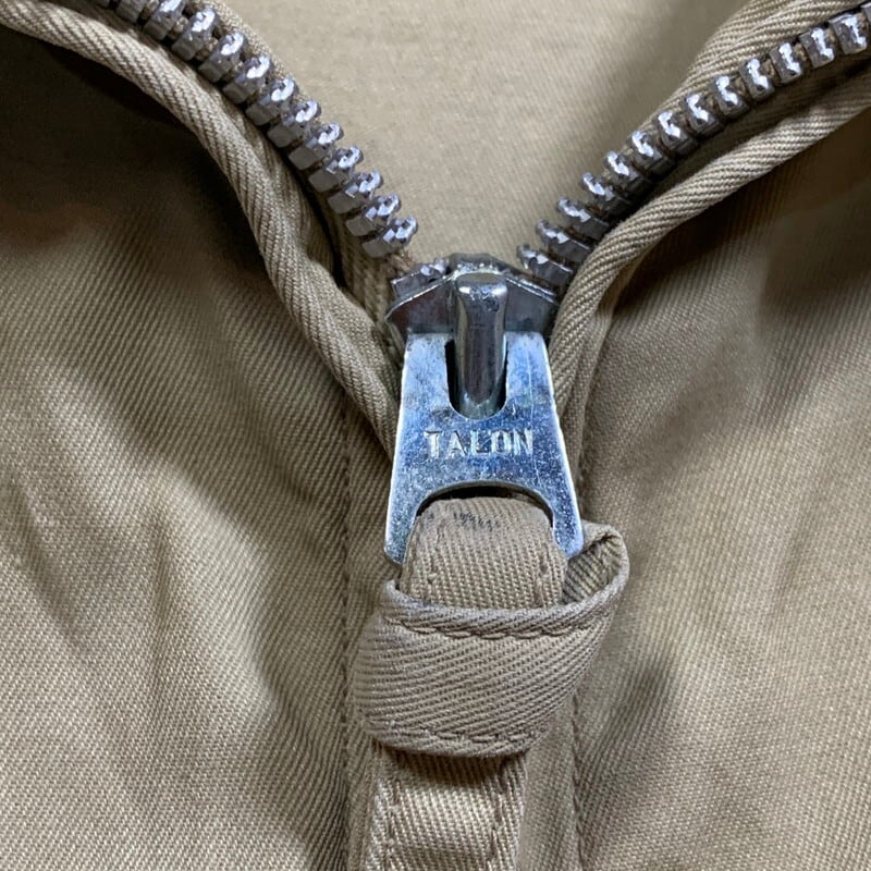 50's U.S.NAVY JACKET FLYING VERY LIGHT サマーフライト