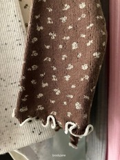 韓国子供服 / 26Autumn / 〖取寄〗Brodyjane /ブラウニーソックス / ベビー服 / 赤ちゃん服 / 靴下 *FREE*
