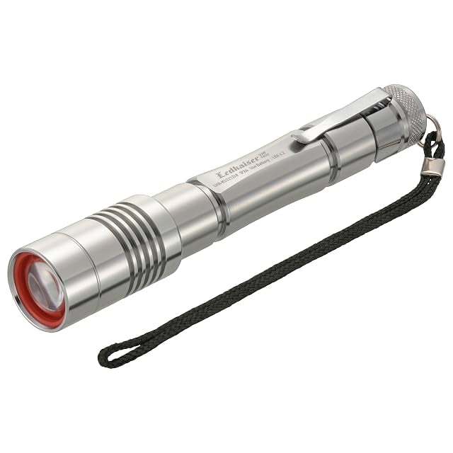 GENTOS(ジェントス) 懐中電灯 LEDライト 充電式(専用充電池) 200