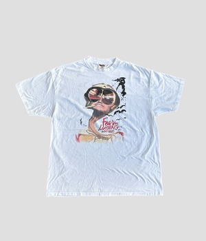 -Fear and Loathing in Las Vegas- Vintage 90s XL Movie T-shirt