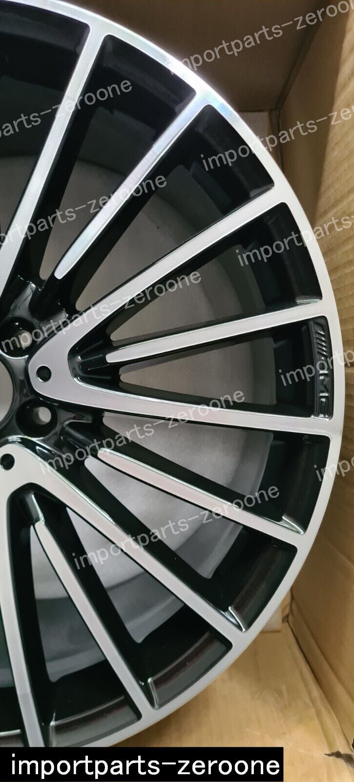 21インチ 純正 メルセデス S クラス W223 AMG 合金ホイール