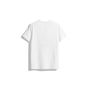 送料無料 【HIPANDA ハイパンダ】メンズ ラインストーン Tシャツ MEN'S RHINESTONE SHORT-SLEEVED T-SHIRT / WHITE・BLACK