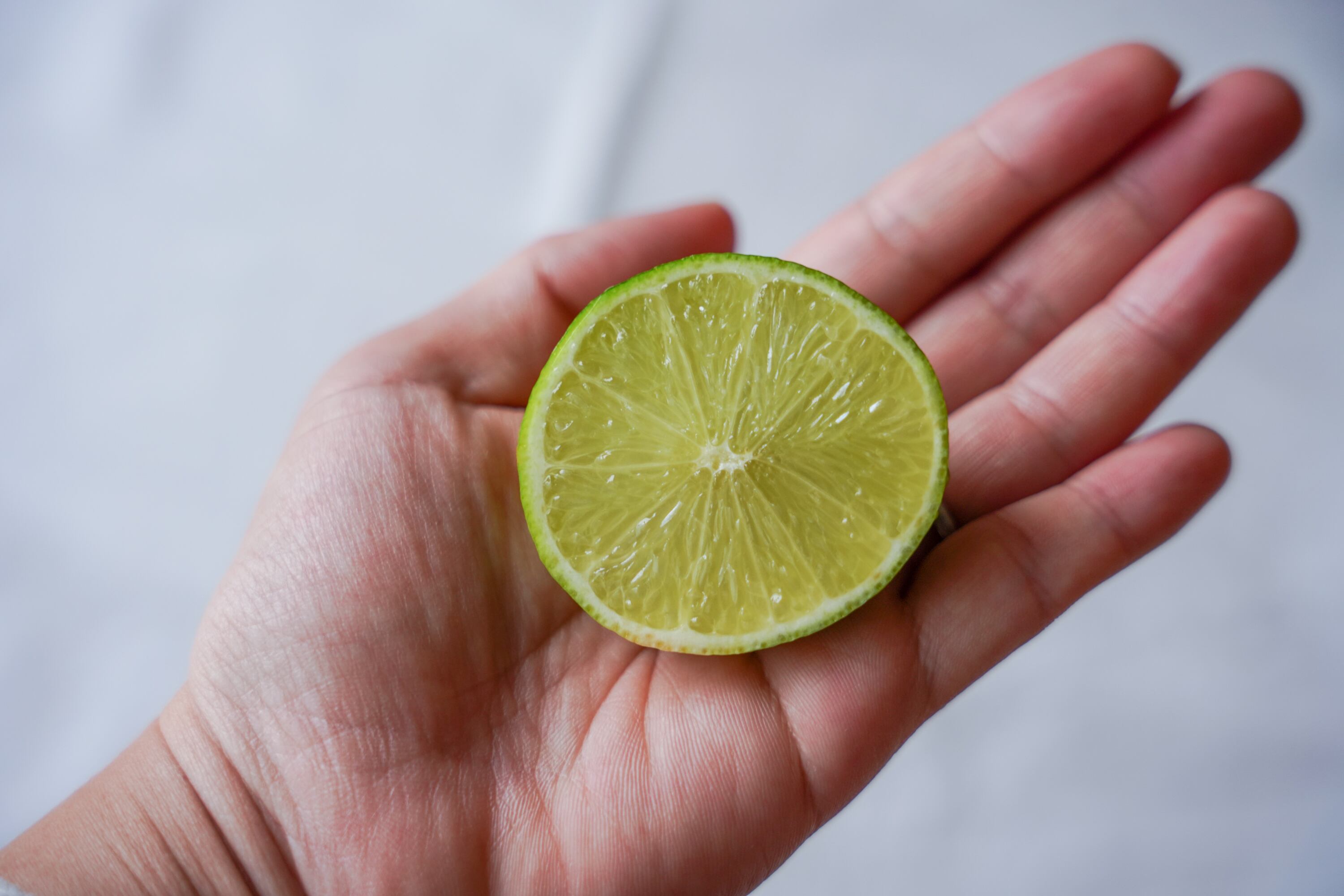 完熟島ライム 1kg〜 | わらしべ。