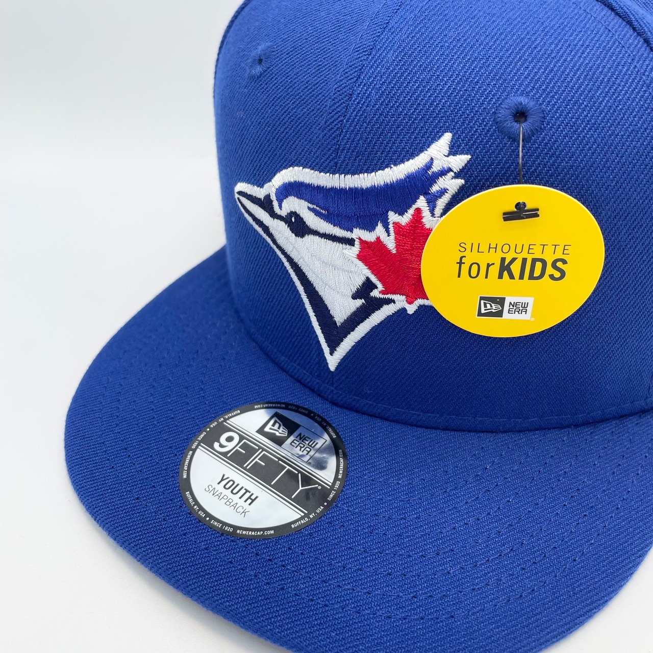 【キッズ 】Youth NEW ERA 9FIFTY/950   トロント・ブルージェイズ