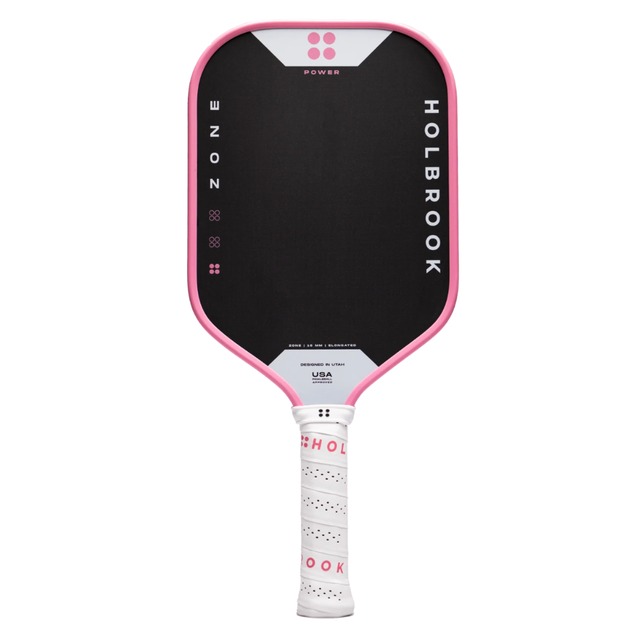 HOLBROOK Zone Pink ピックルボールパドル