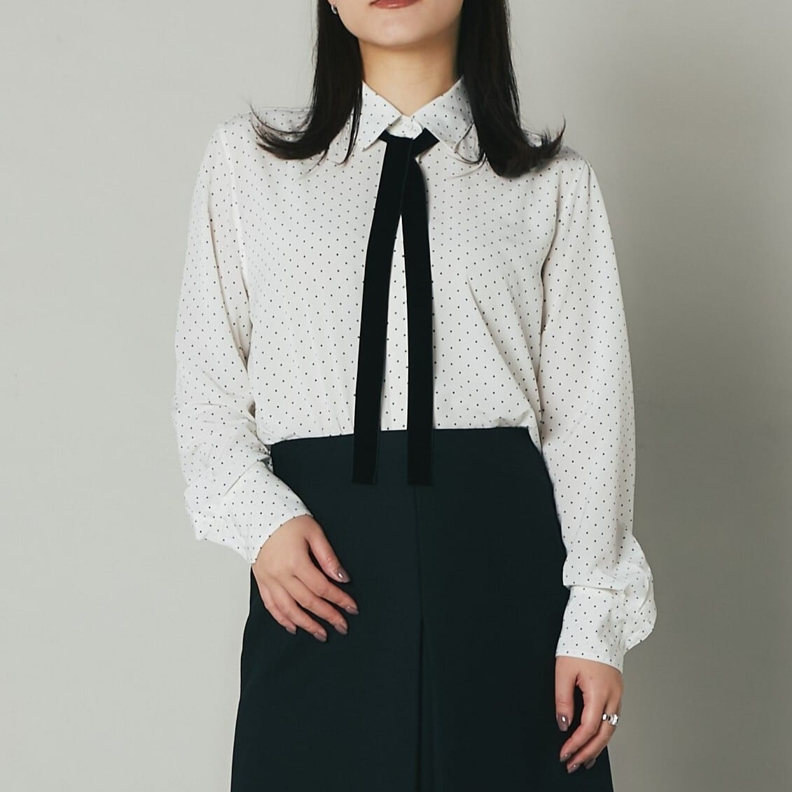 TOPS／BLOUSE | SATOKA