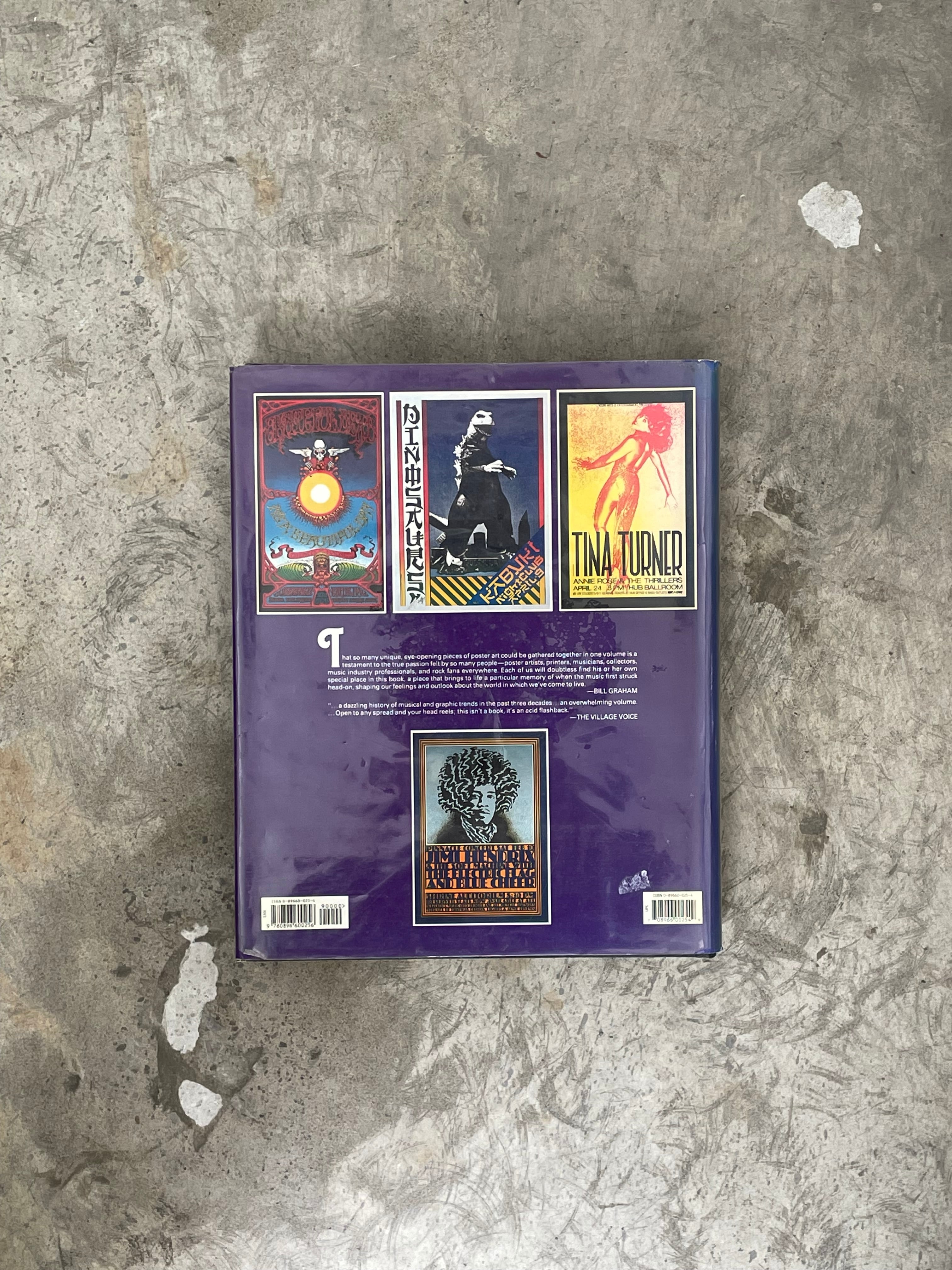 187.THE ART OF ROCK | 帽子堂