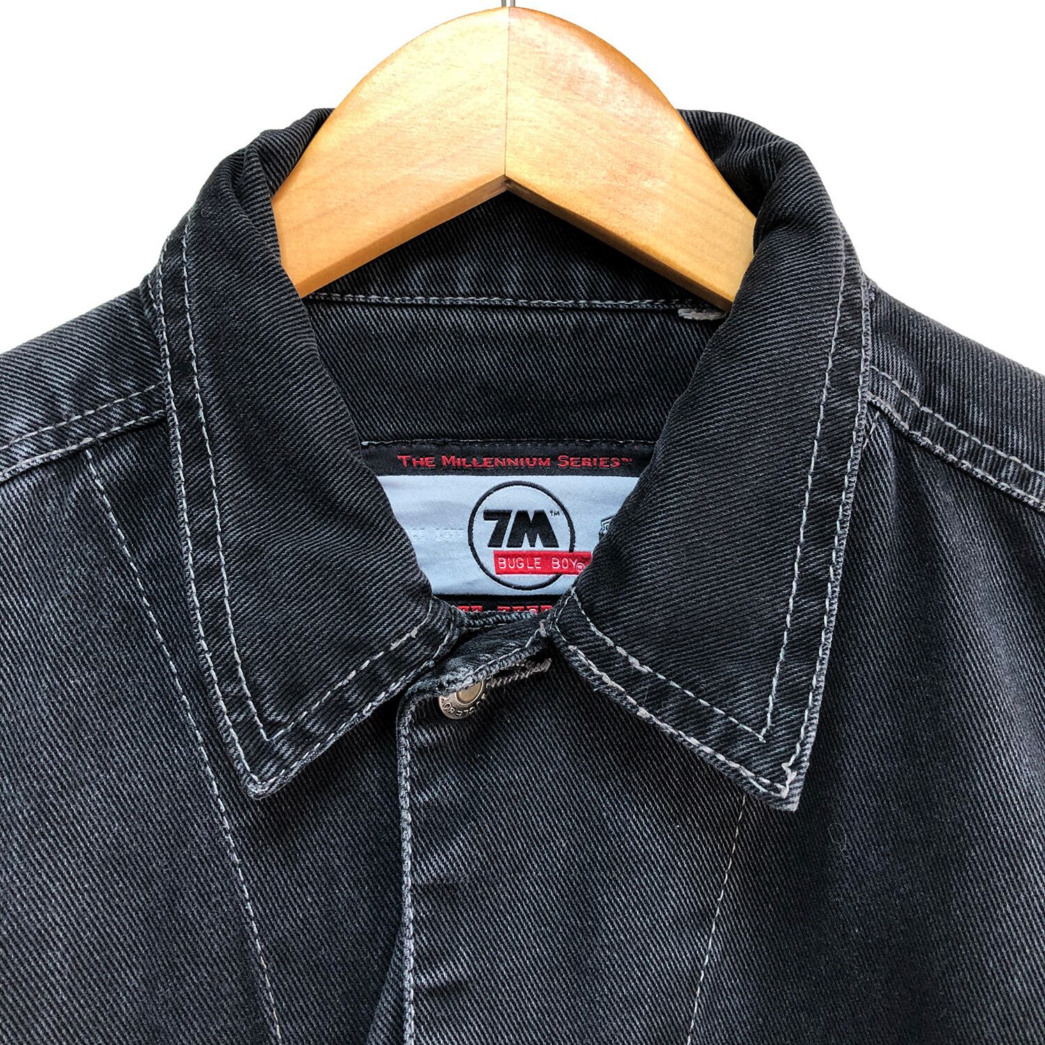 新発売】 90's BUGLE BOY ビューグルボーイ ベルト econet.bi