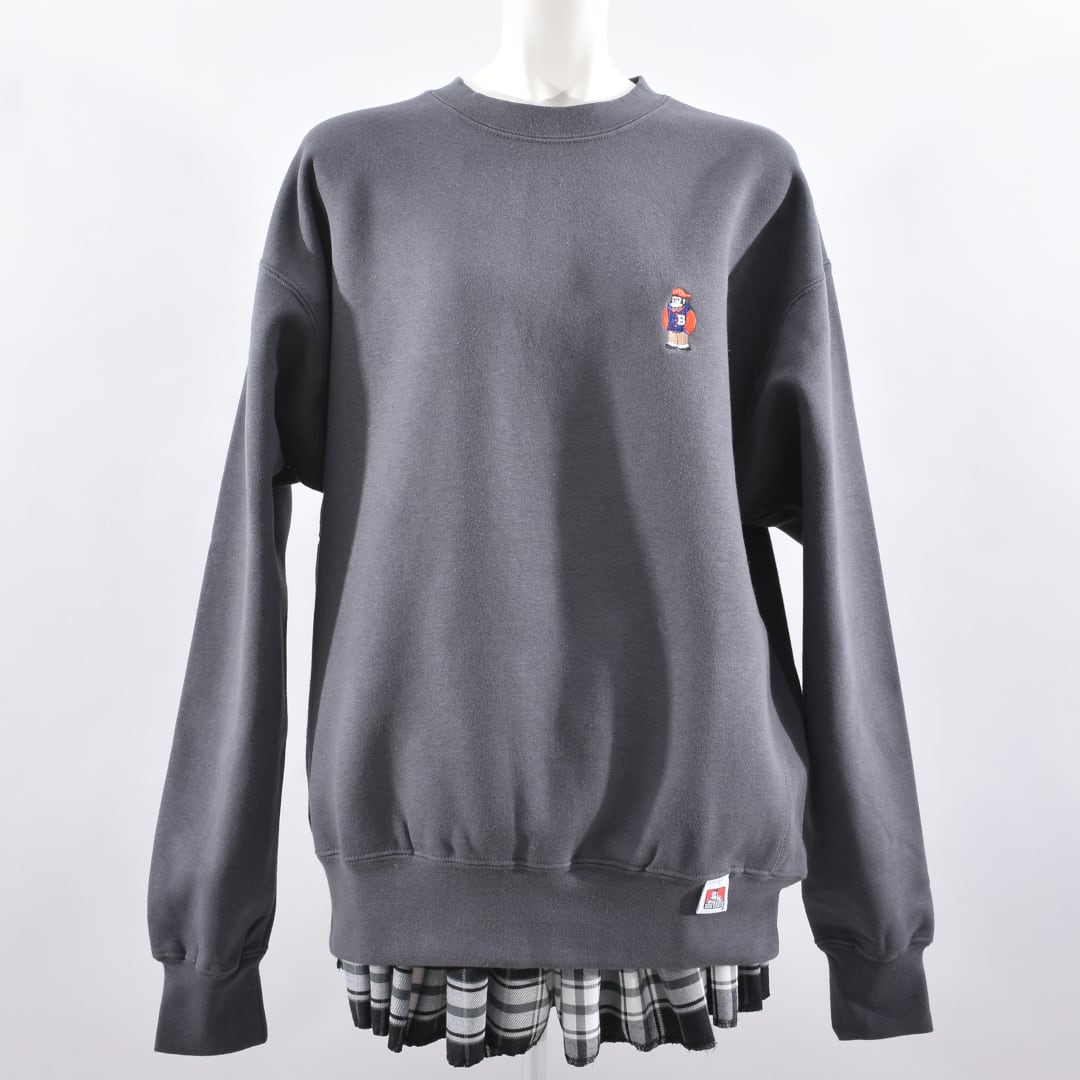 【70%OFF】BEN DAVIS★MINI GORILLA スウェット(裏起毛)