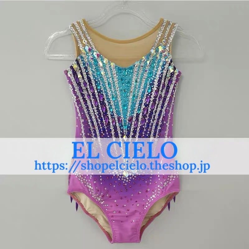 新体操 | 新体操レオタード専門店EL CIELO。ジュニア〜大人までフル