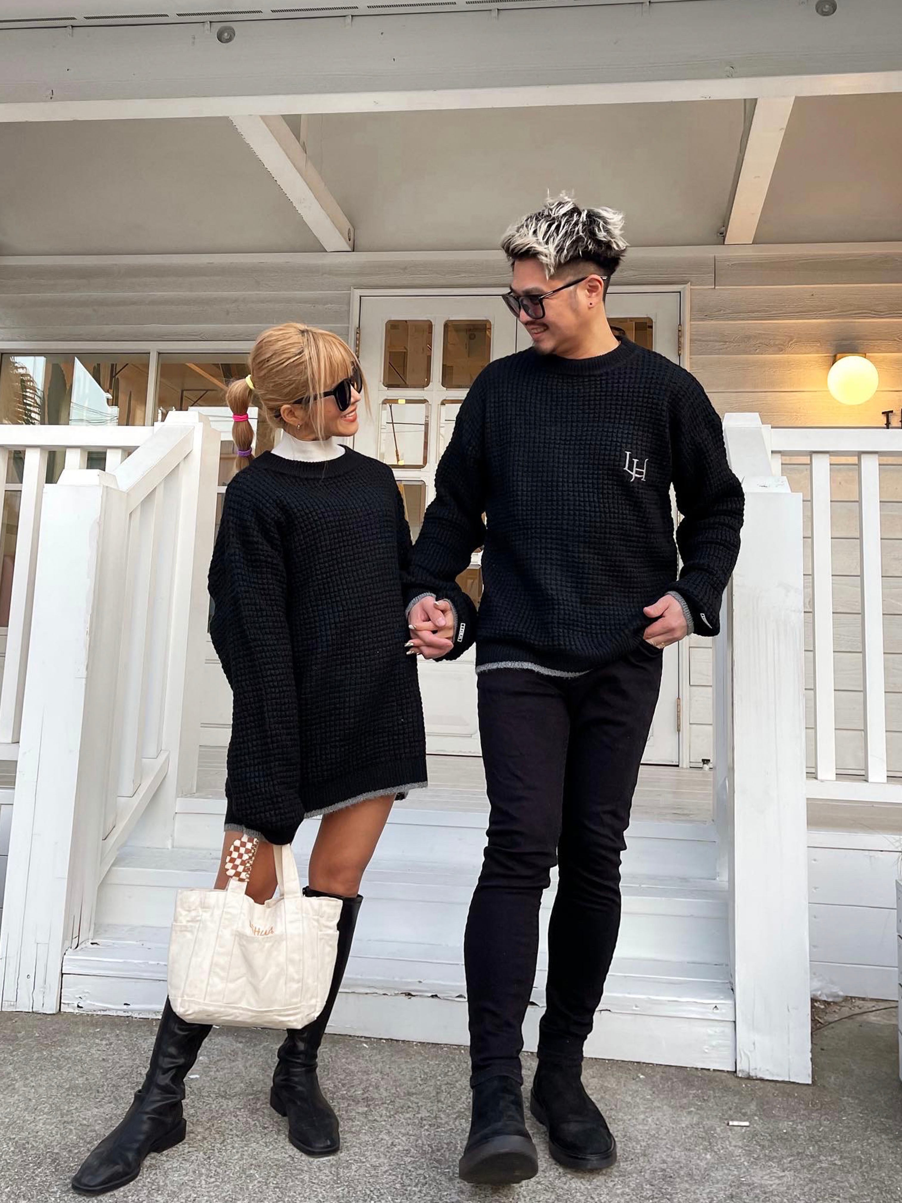 knit / sweater | LEHUA