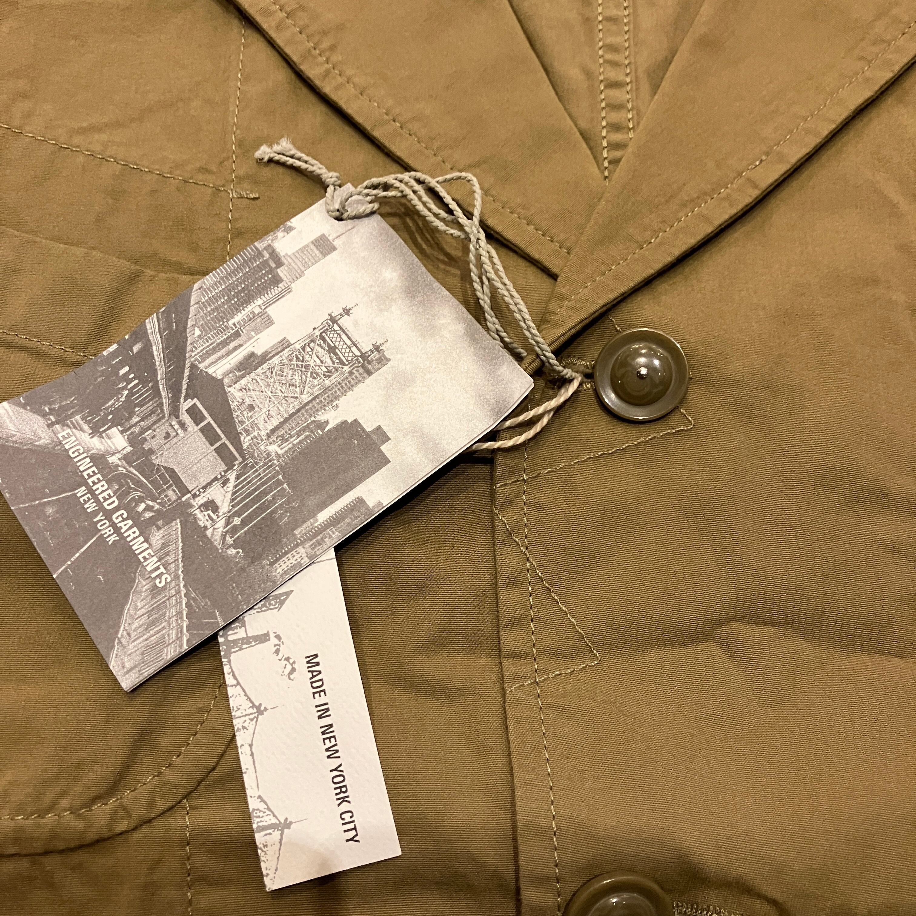 ②【NEW】ENGINEERED GARMENTS BEDFORD JACKET XS | safarionline