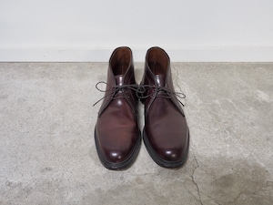 《SHELL CORDOVAN》Allen Edmonds dundee chukka boot 8