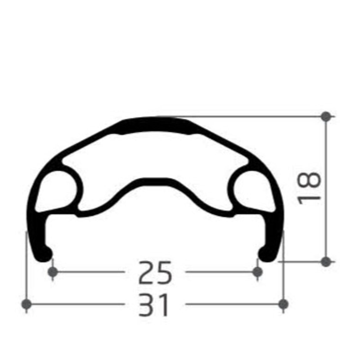 GROWN* 700c Rim | Pay ID