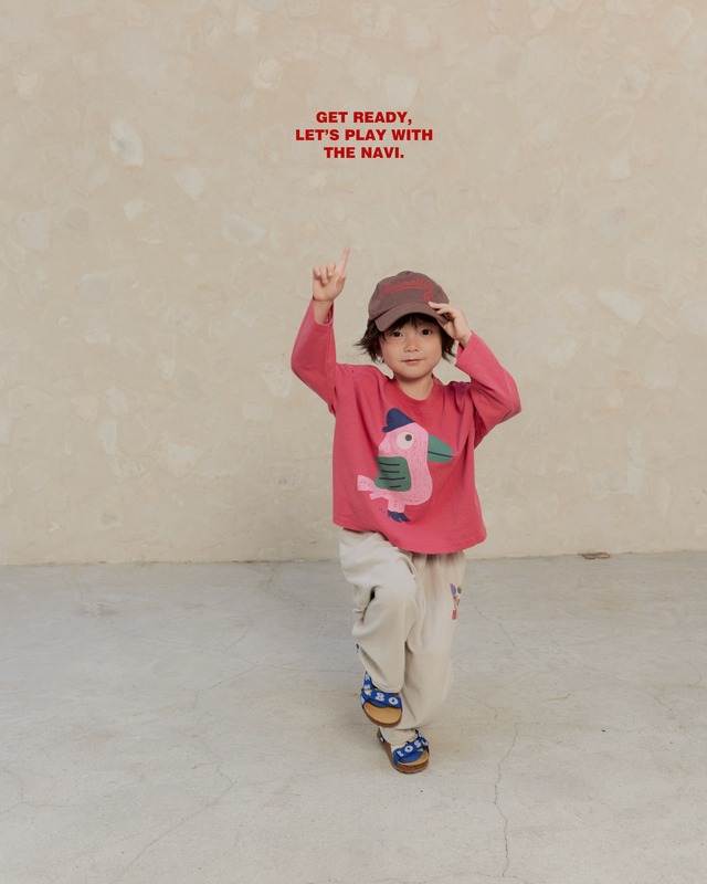 《送料無料》予約:ドゥイットパンツ【navi】※ジュニアサイズ