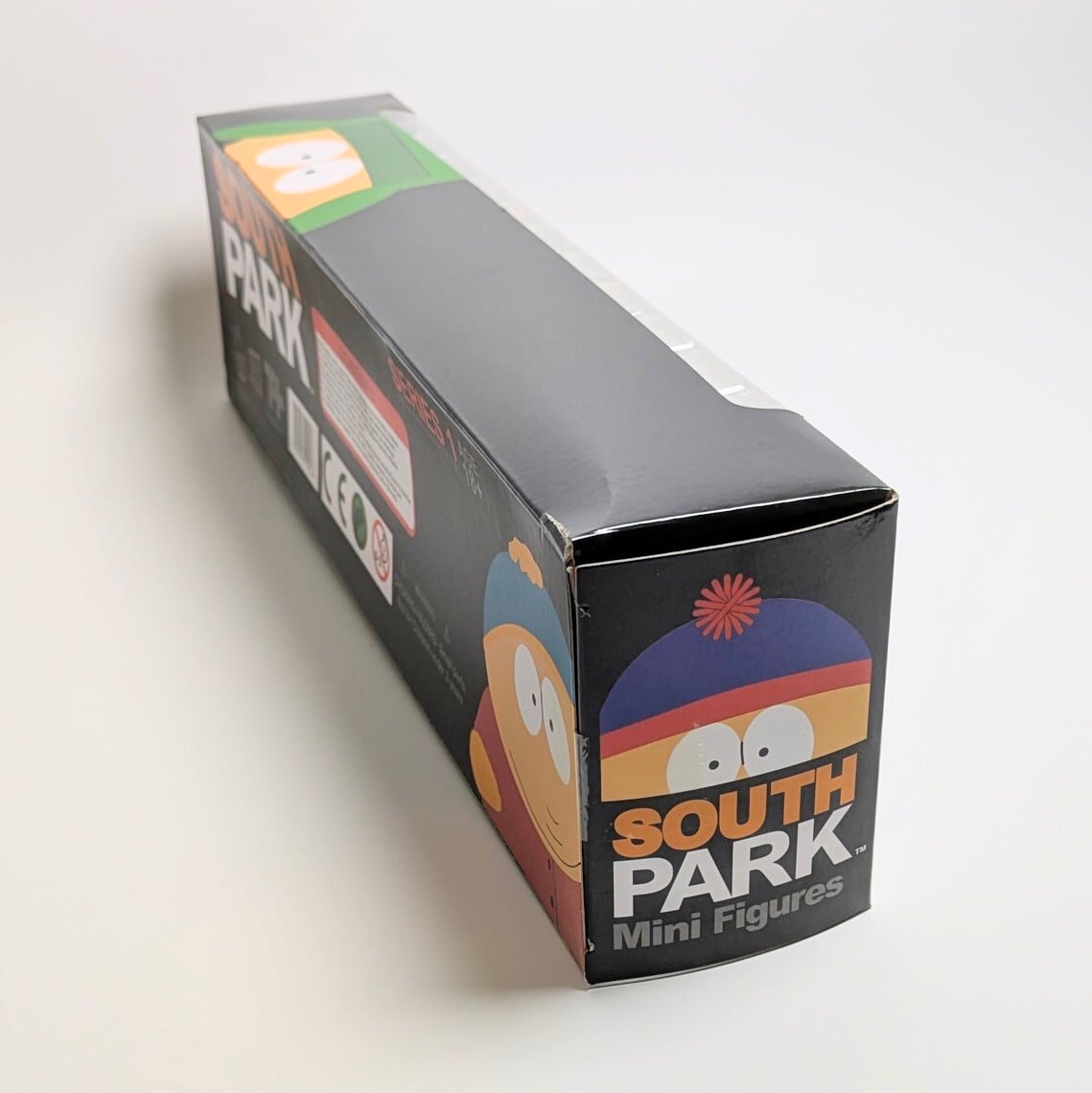 ☆VINTAGE 2010☆【 South Park ( サウスパーク ) 】 サウスパークミニ フィギュア 5Pセット / SOUTH PARK Mini Figures LIMTED EDITIONCOLLECTOR'S BOX SET シリーズ1 〚アメリカン雑貨 アメトイ〛