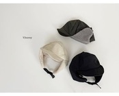 韓国子供服 / 26winter / VANILLA BUNNY / ライトキャップ / キッズ / 冬服 *FREE*