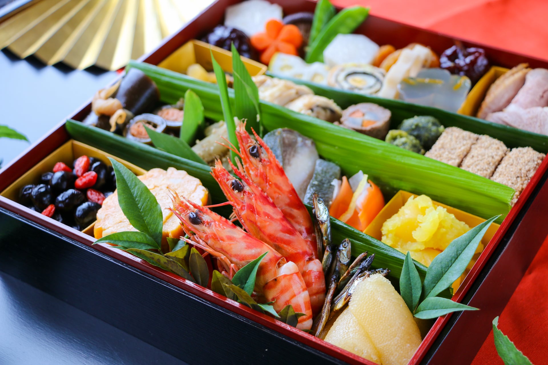 2026年新春・薬膳おせち【腎精を養う|無添加、有機・特別栽培野菜】(2025年12月30日AMお届け・自然解凍)