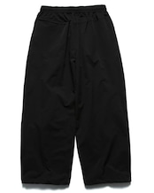 ドローストリングワイドスレートパンツ S0368