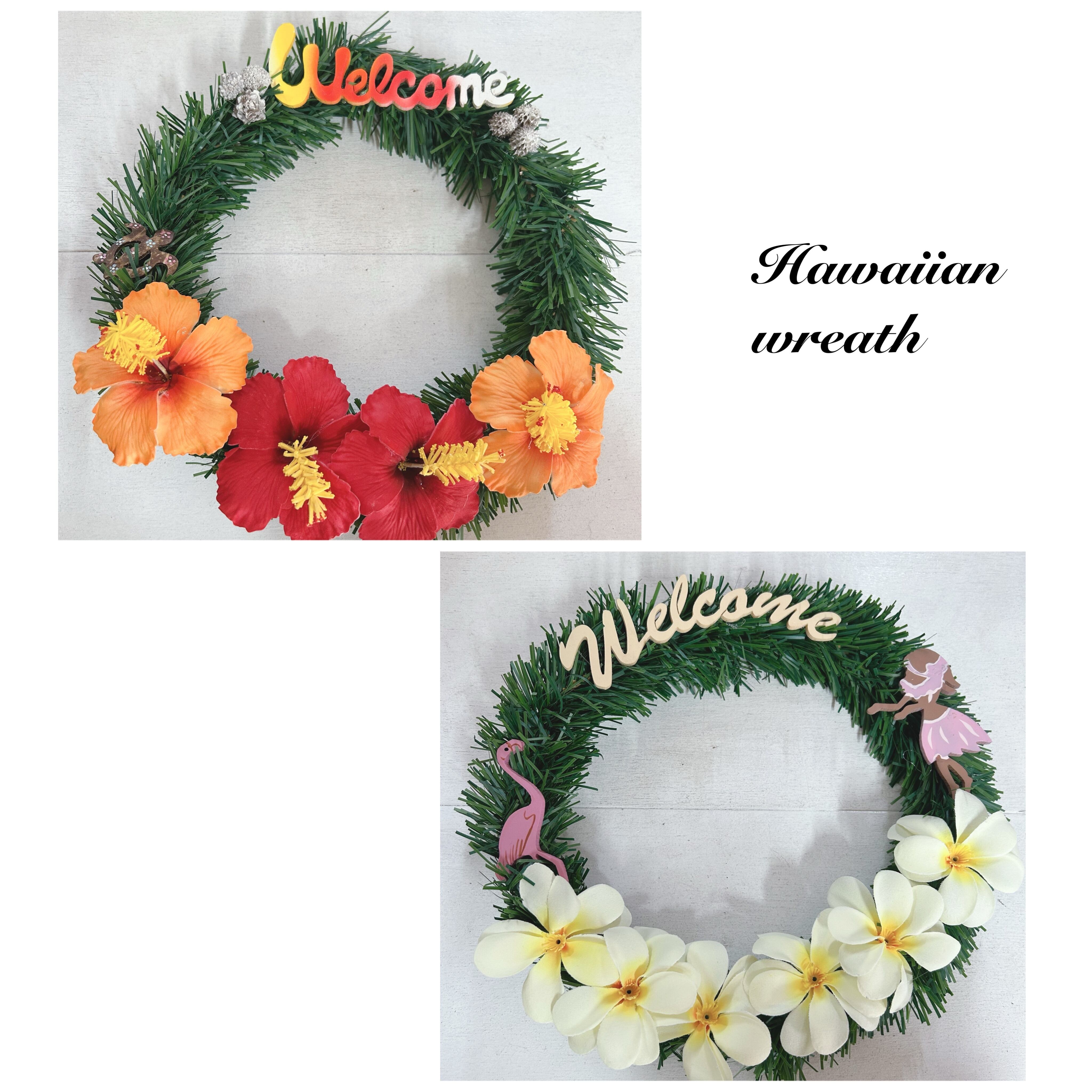 ハワイアンリース | likolikoshop