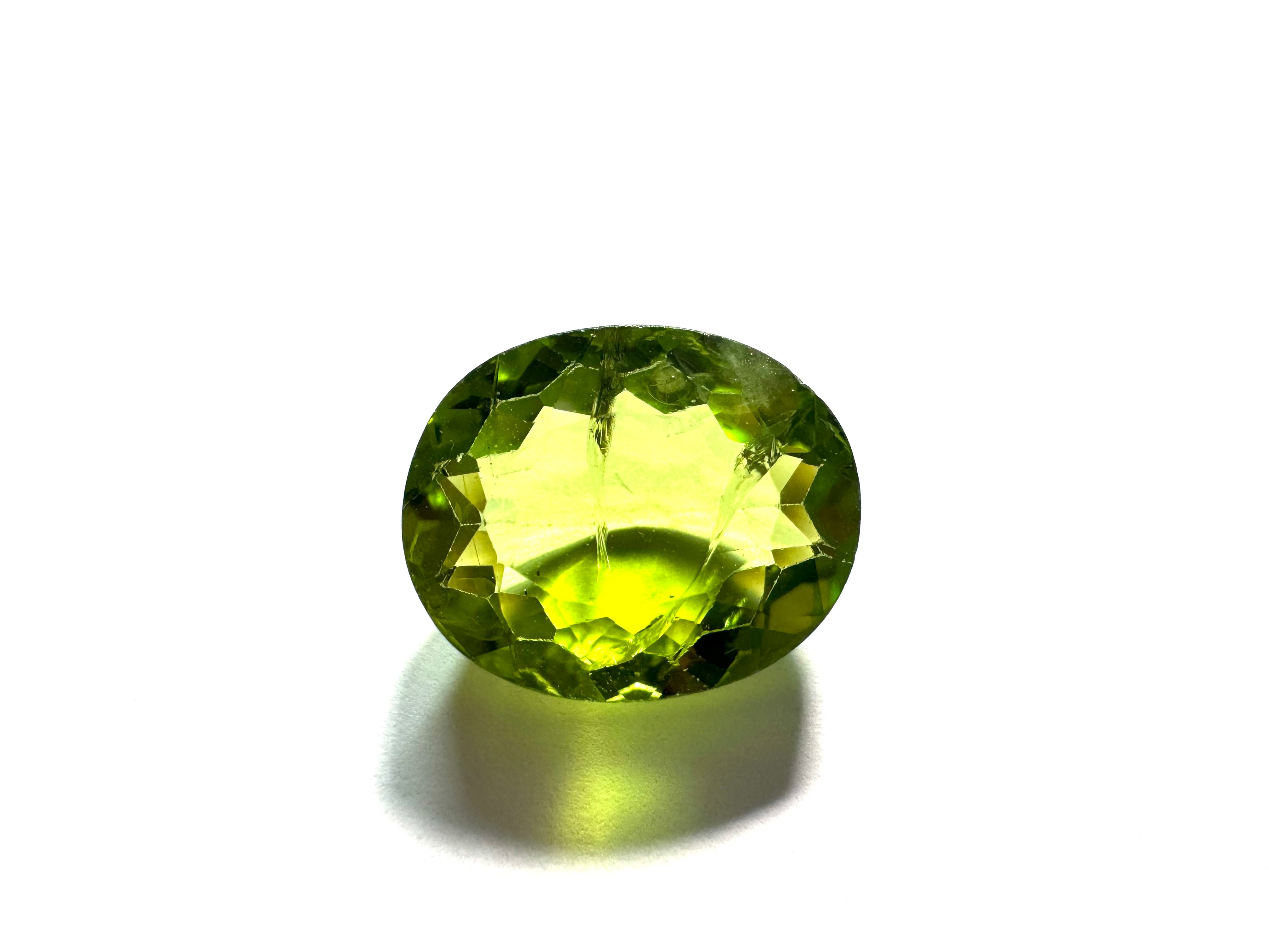 1点物200石Special】7.44ct BIGペリドット[AB-186］ | 宝石屋
