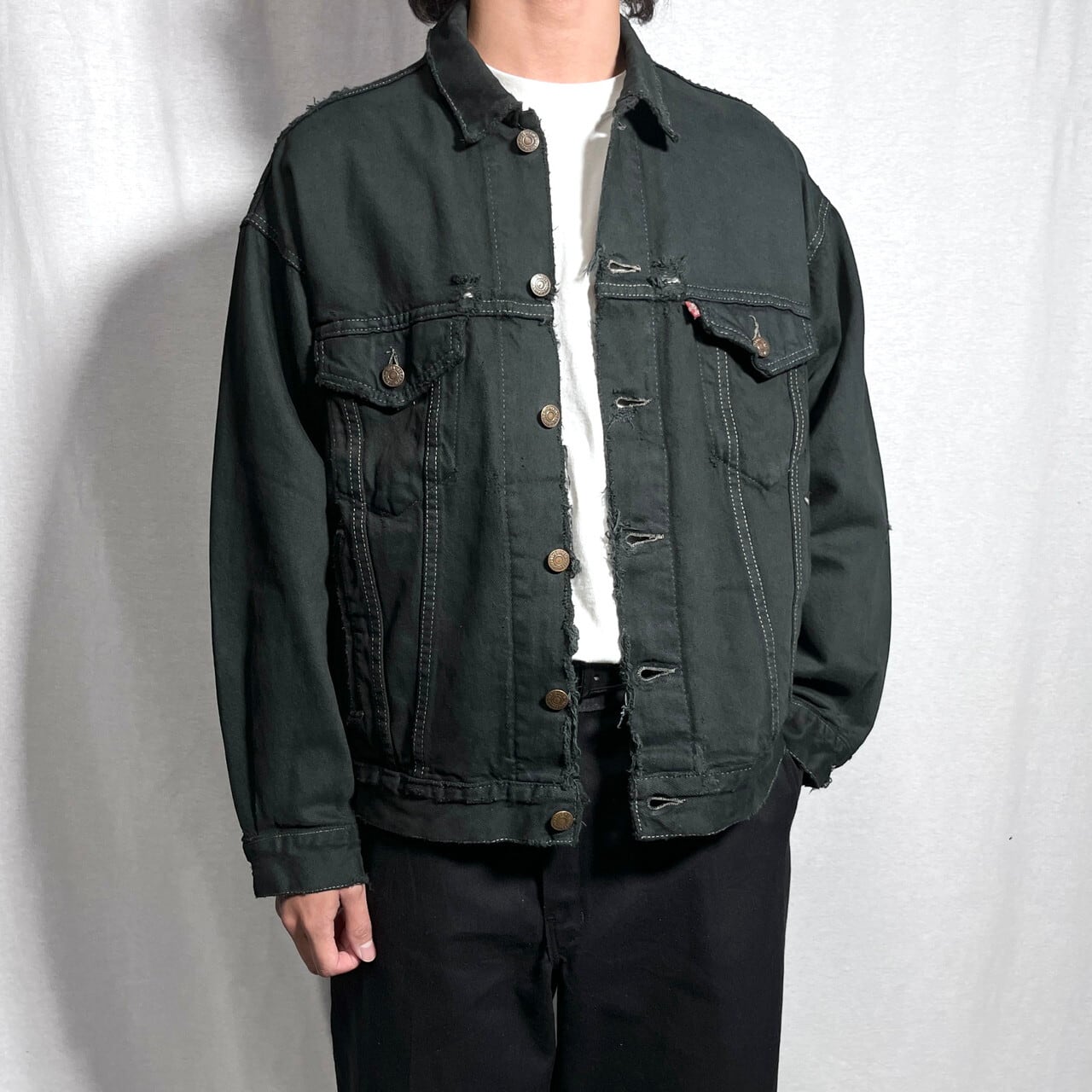 襤褸 90年代 USA製 Levi