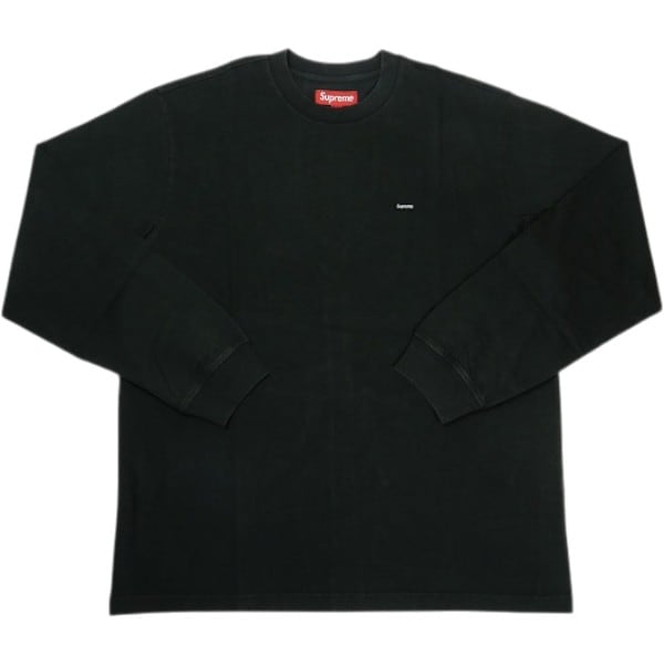 Size【M】 SUPREME シュプリーム 26SS Small Box L/S Tee Black ロンT