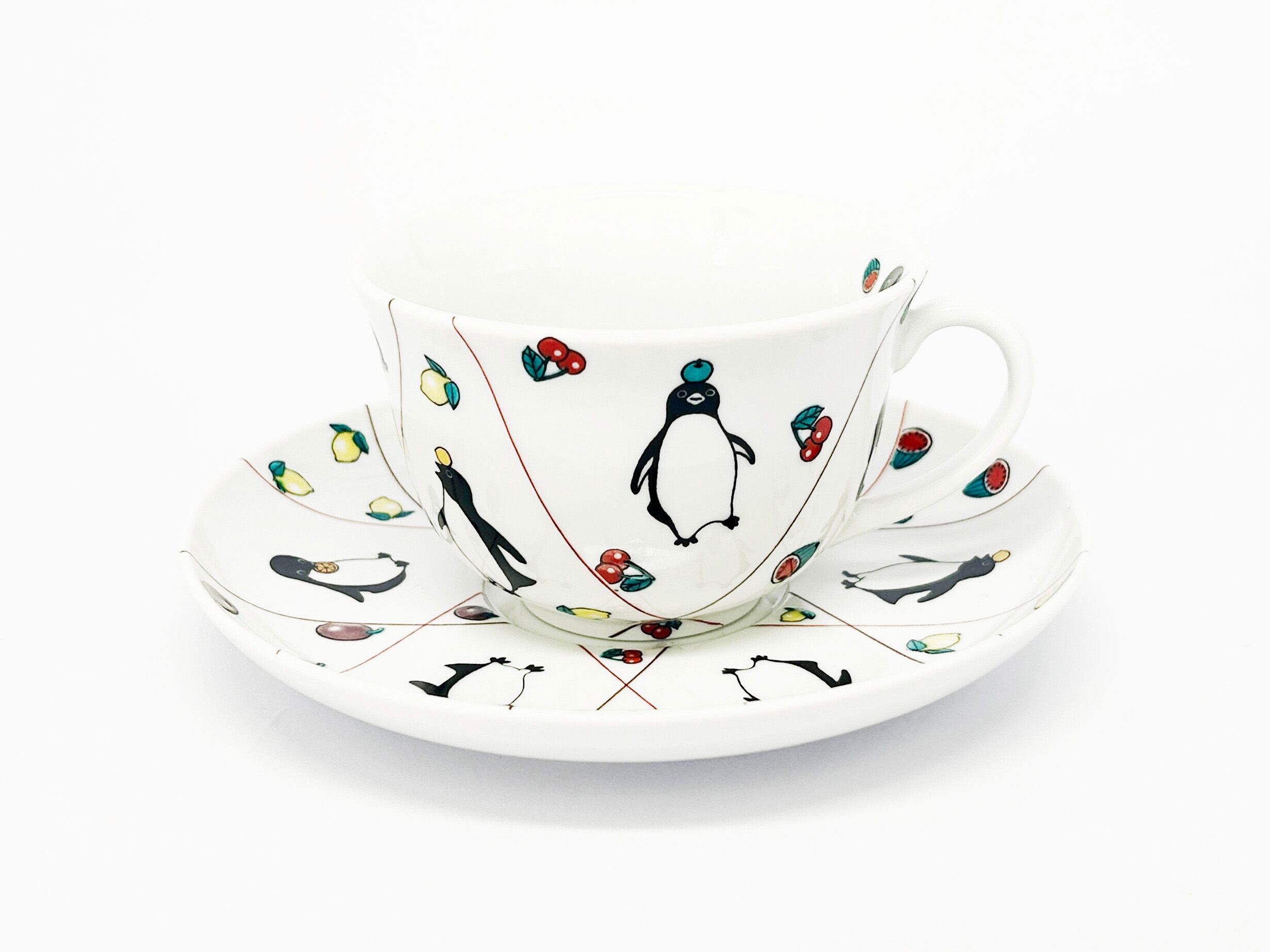 1点もの九谷焼》「フルーツフレーバーティー」 | ART SPACE