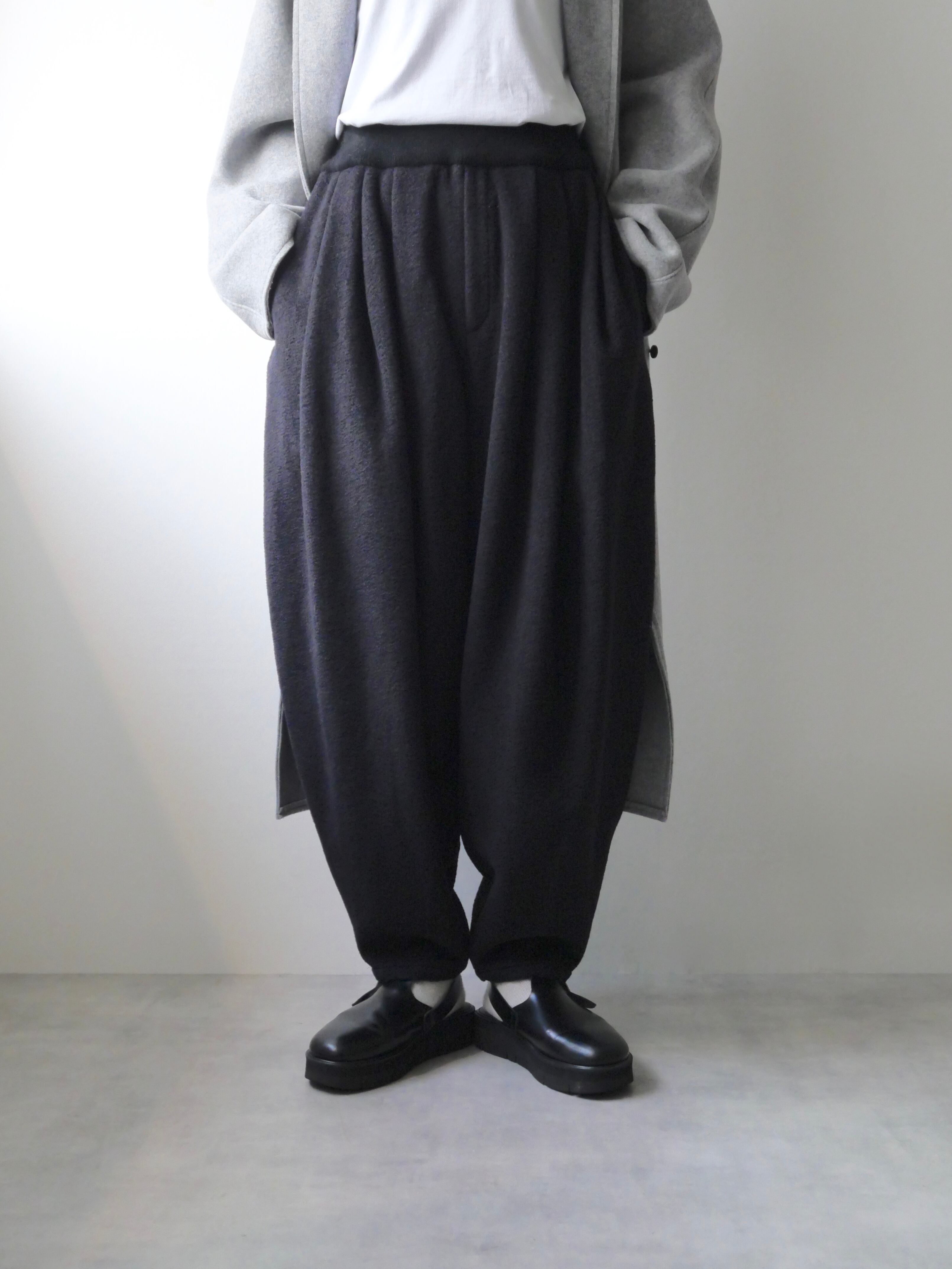 TENNE HANDCRAFTED MODERN ビックポケットキュロット