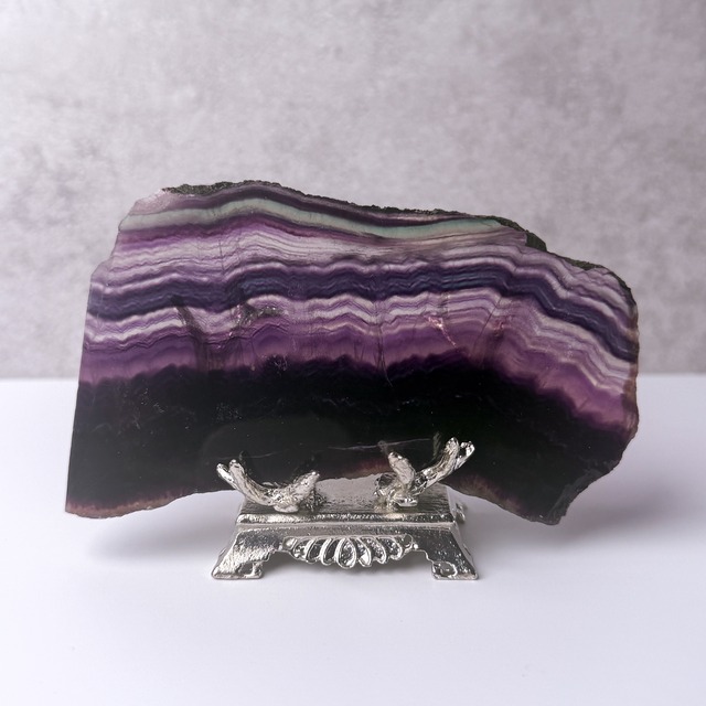 エメラルドグリーンフローライト 原石 ＊ Fluorite ＊ 天然石