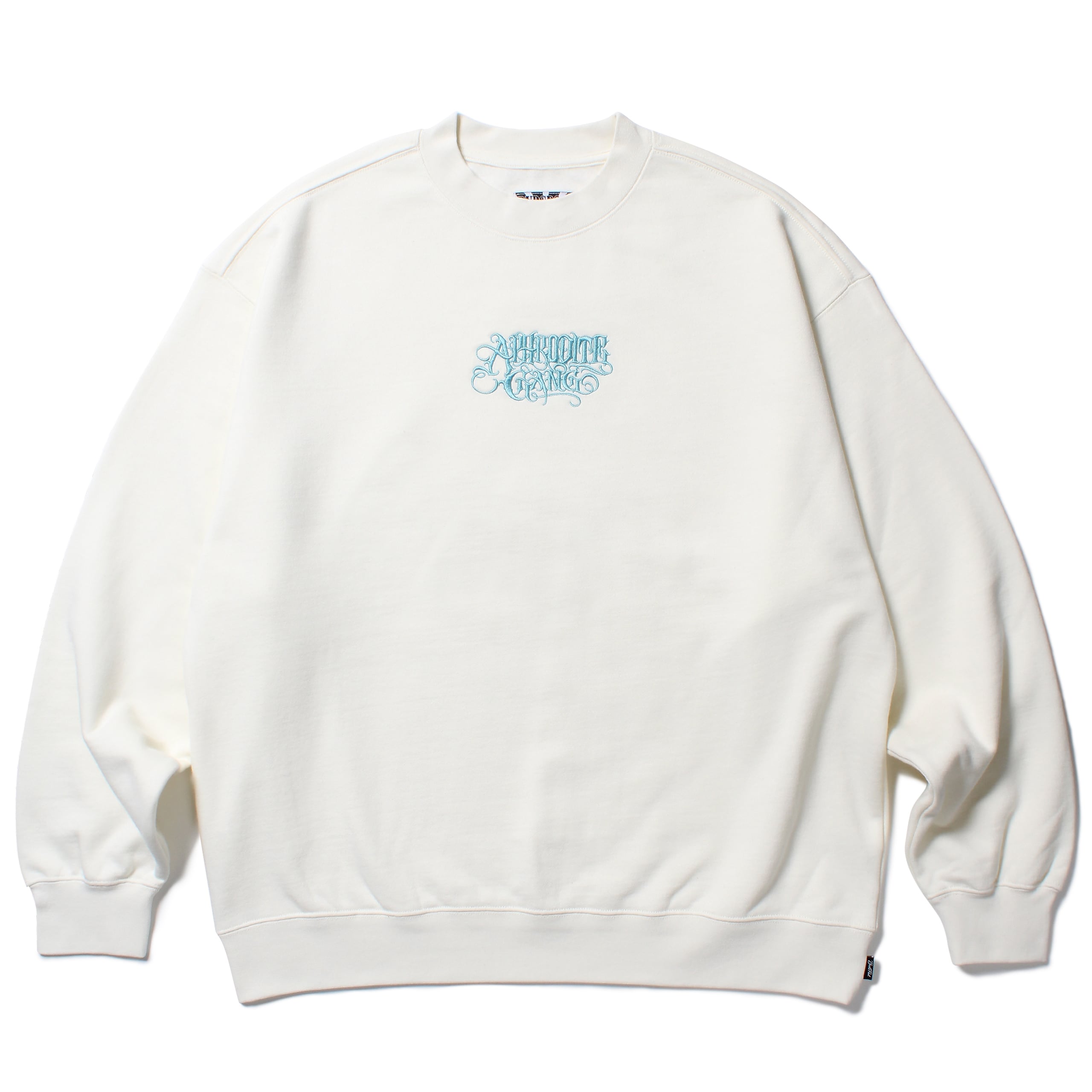 CLASSIC LOGO CREW NECK SWEAT SHIRT