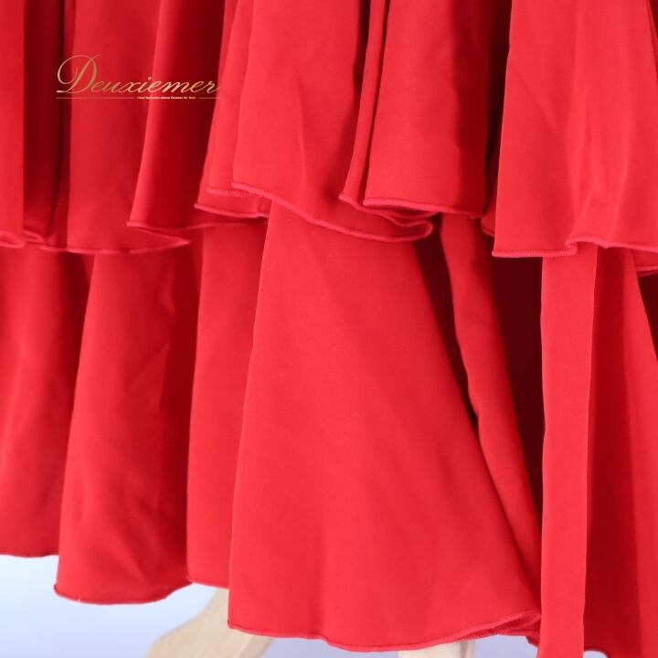 フラメンコ 衣装 トップス ファルダ スカート HERMOSA IBERIA