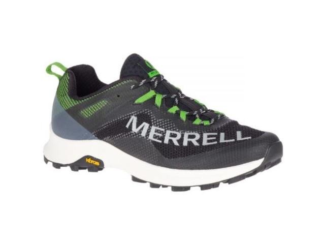 【MERRELL】 MTL　LONG　SKY(BK/LIME)