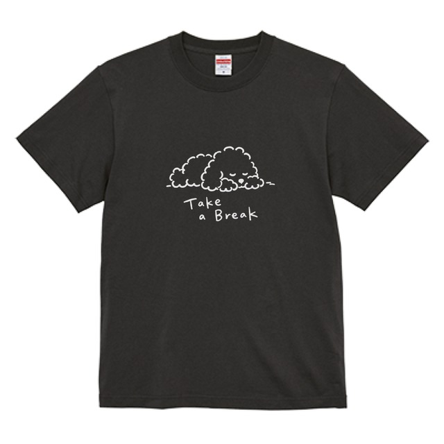 TAKE A BREAK|Tシャツ