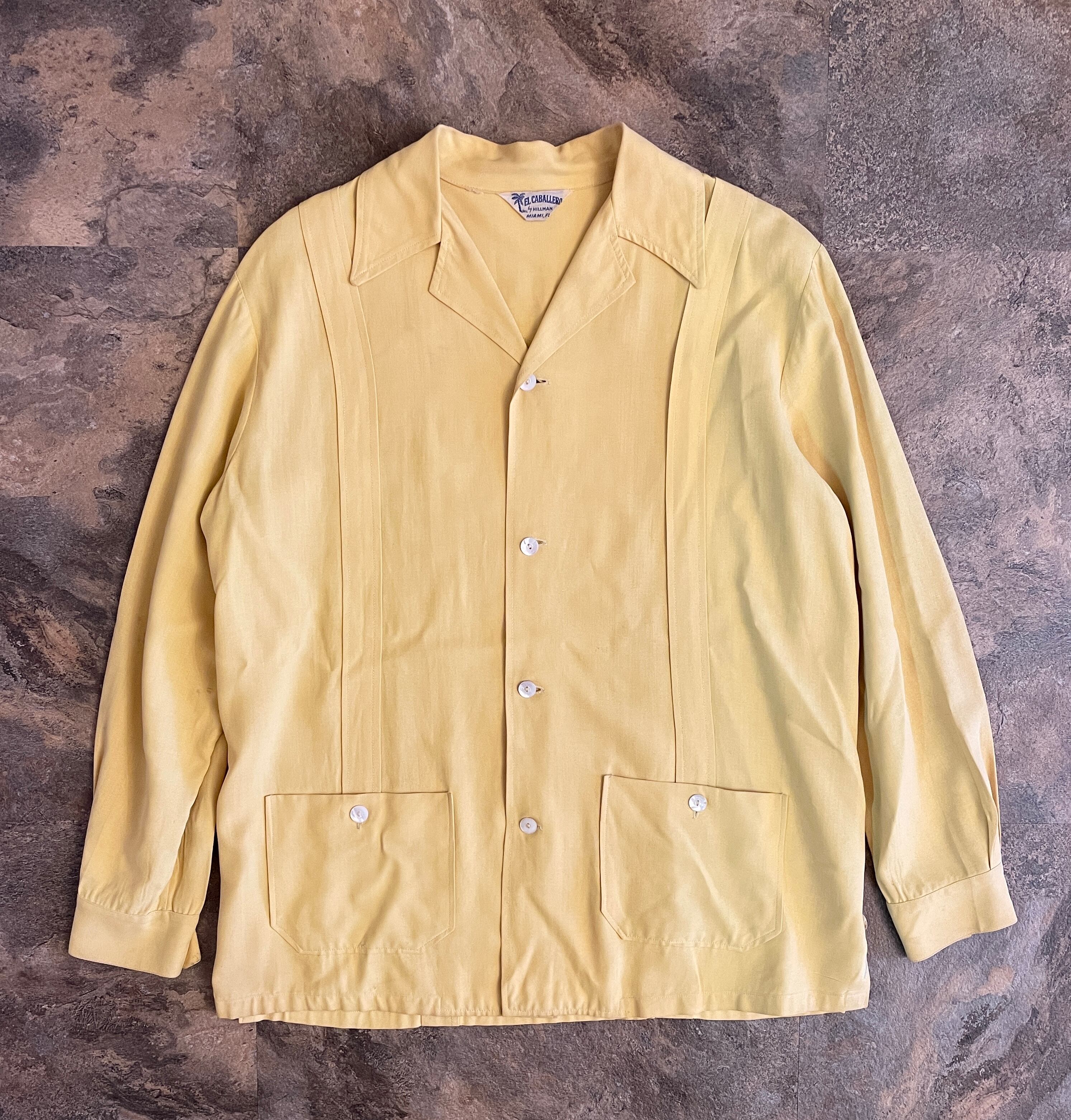 40-50s EL CABALLERO by Hillman ナッソージャケット | enishi vintage