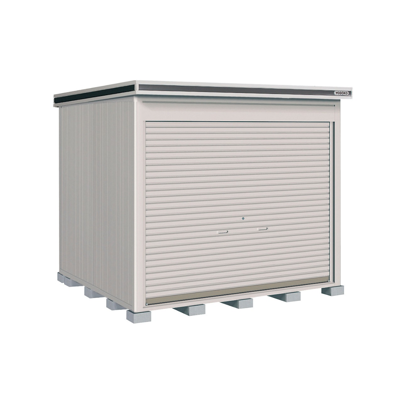 エルモシャッター LOD-2525HD［土間タイプ］