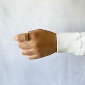 Signet Ring〈316L〉
