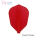 Fit Flights [S-Shape] Red