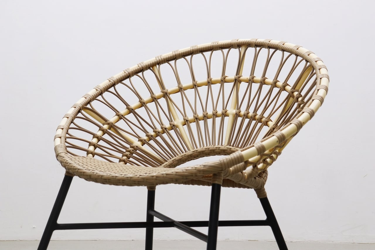 沼津店】ASPLUND アスプルンド RESORTIR ダリア ラウンジチェア