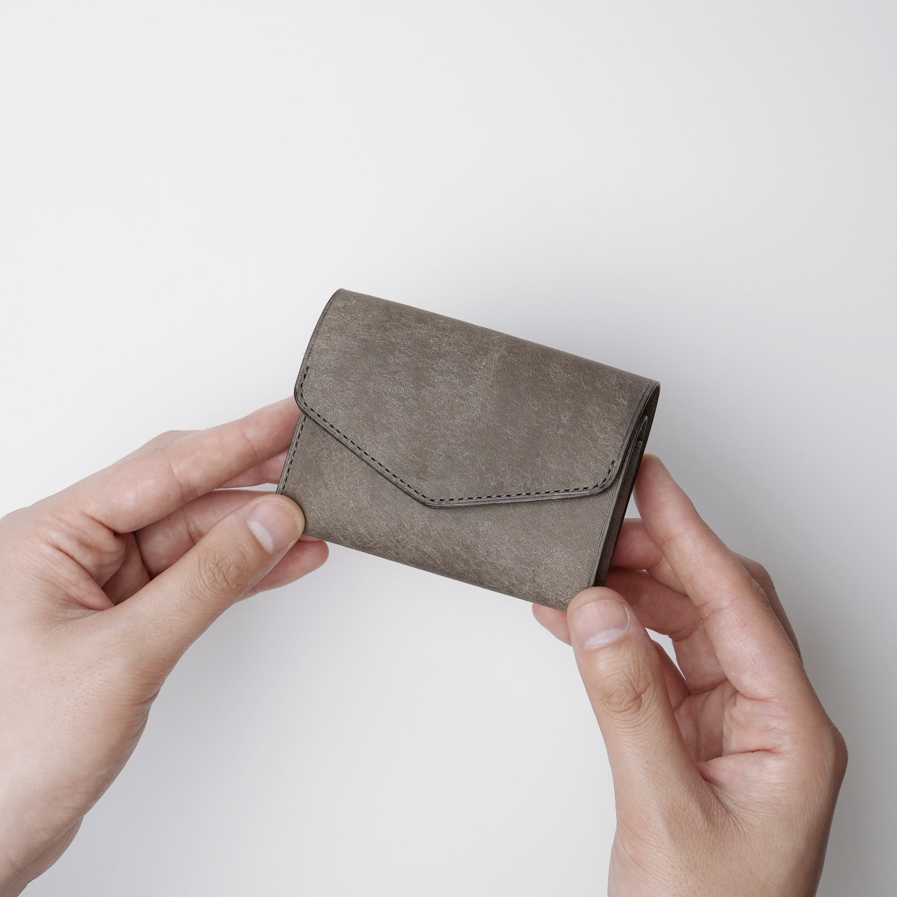 Compact Trifold Wallet MARGOT | ORIONIS