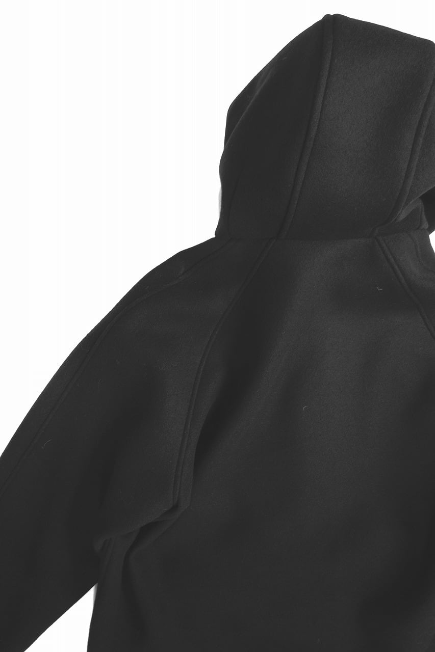 Geelong Lamb's Hooded Coat