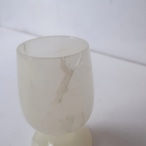 石のゴブレット