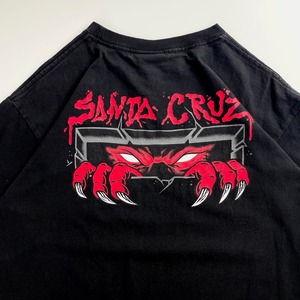 00s NHS Santa Cruz Wall Crawler T-Shirt