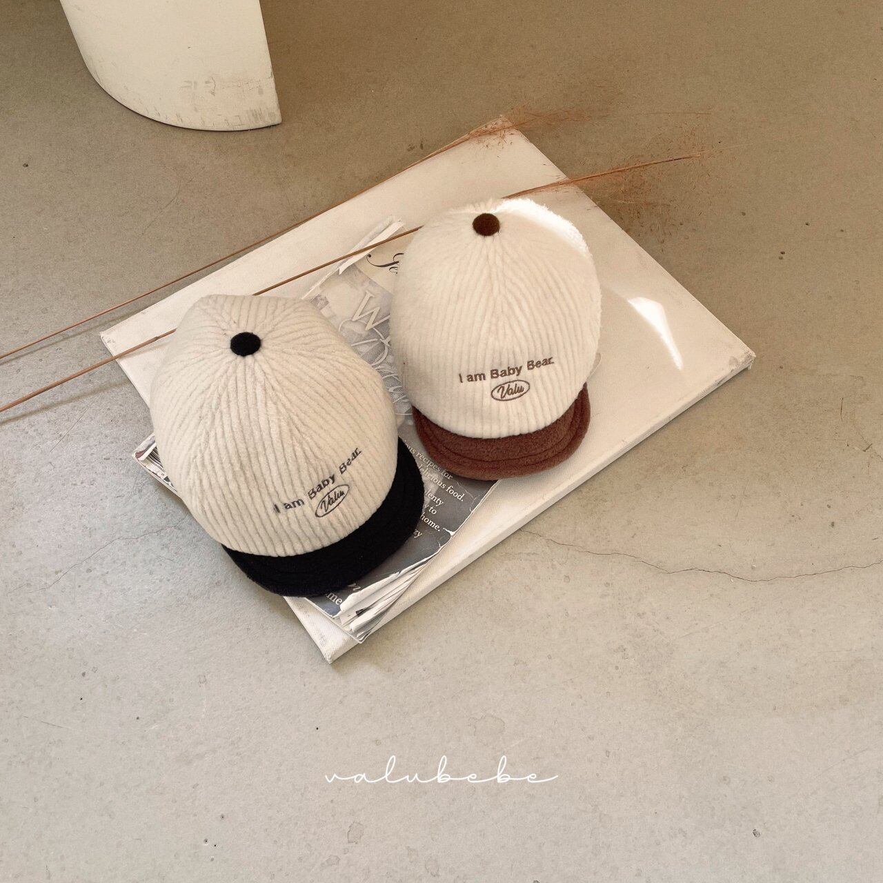 【予約】Velu Winter Cap (Bebe)