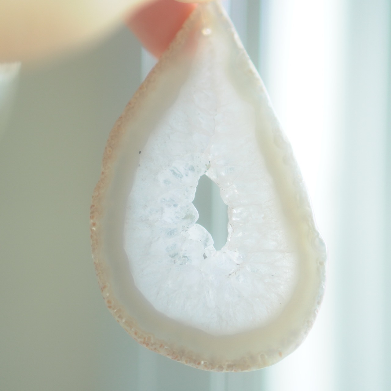 Summer Sea 11 - アゲートヒーリングチャイム / Agate Healing Chime 1409